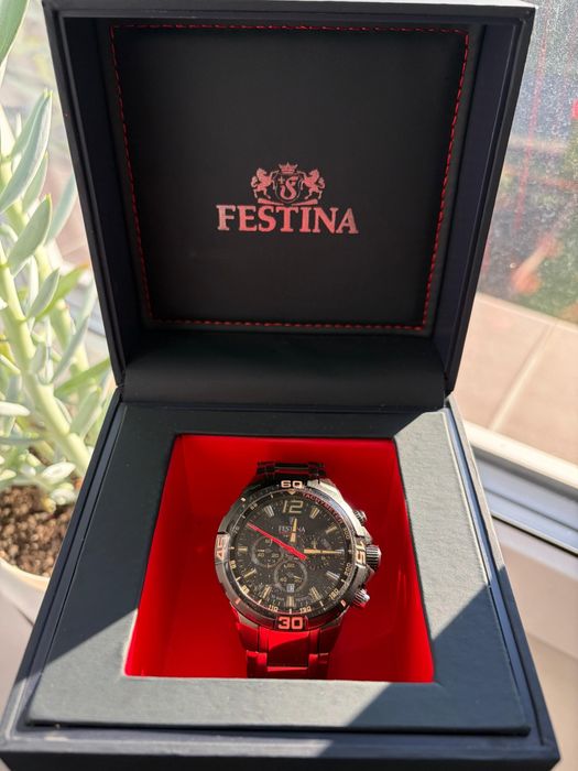 Zegarek F20527 Festina  3508/5000 Limted Edition nowy