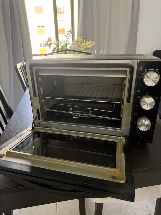 Mini Forno Becken