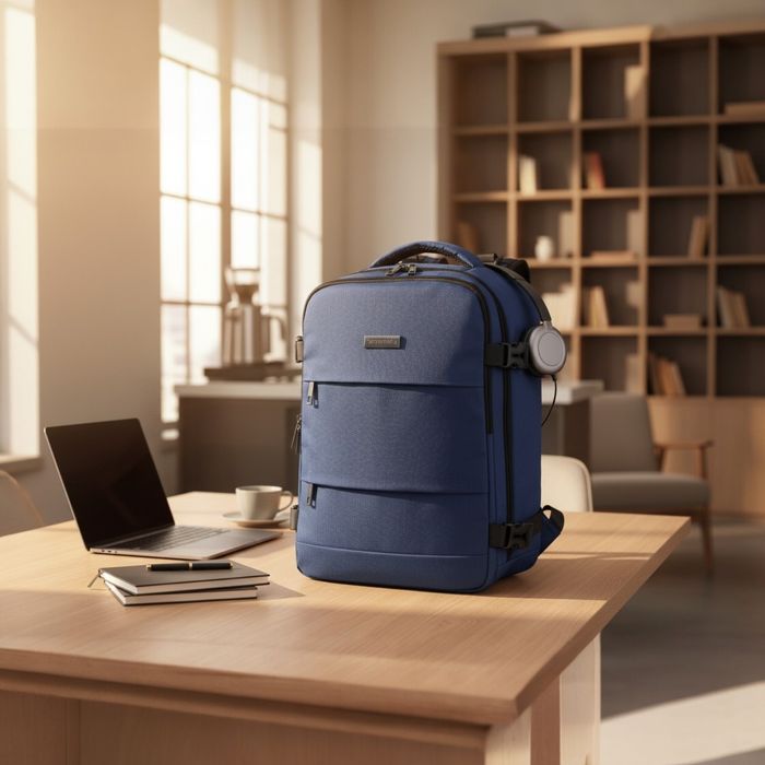 NOWY Plecak do samolotu WizzAir 40x30x20 – Bagaż Podręczny Torba