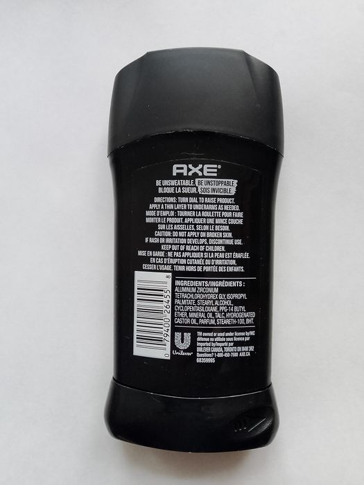 Продаю новый мужской дезодорант AXE apollo (производство США)