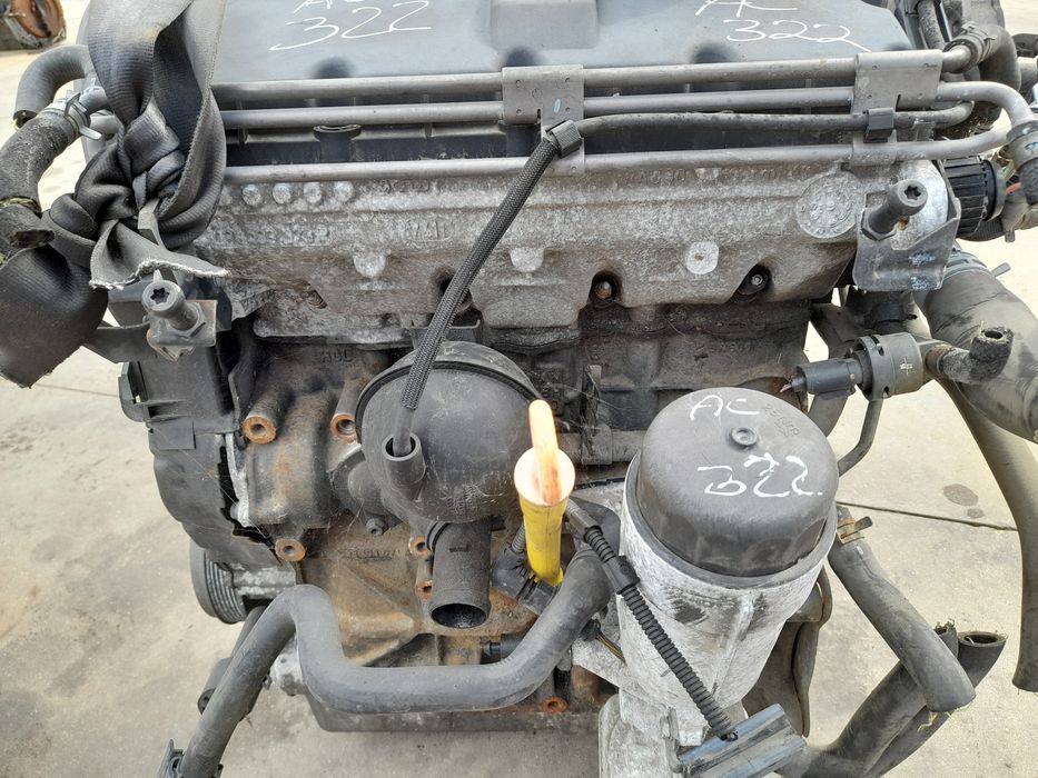 Motor completo AUDI A3 (8L1)