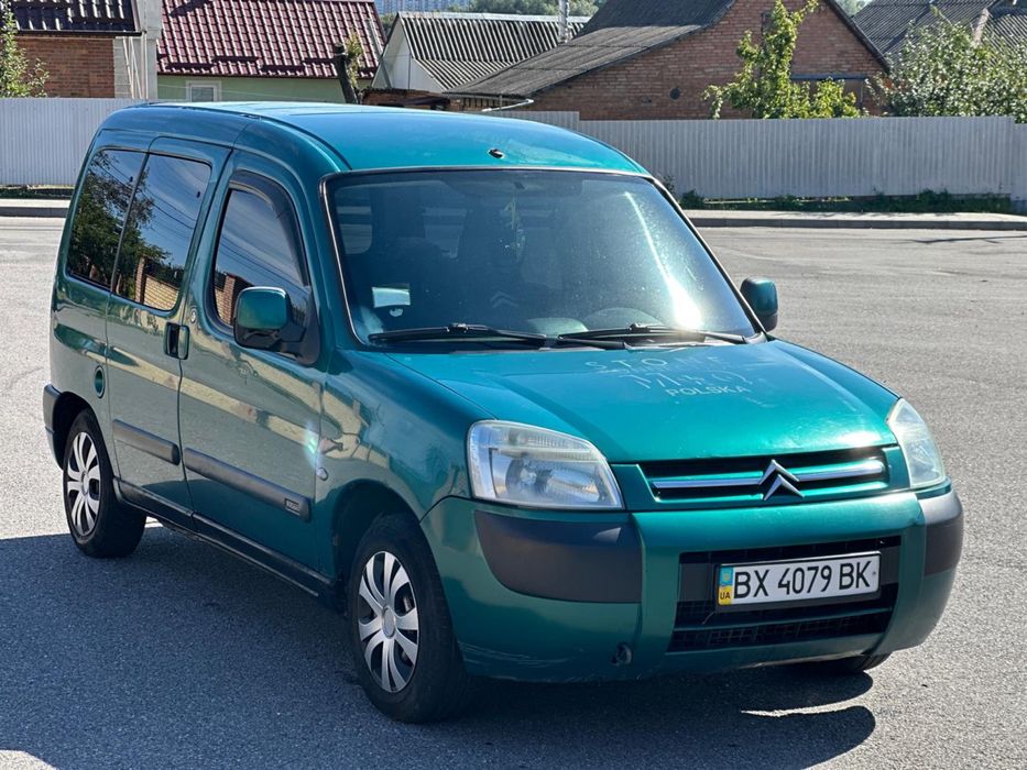 Citroen Berlingo