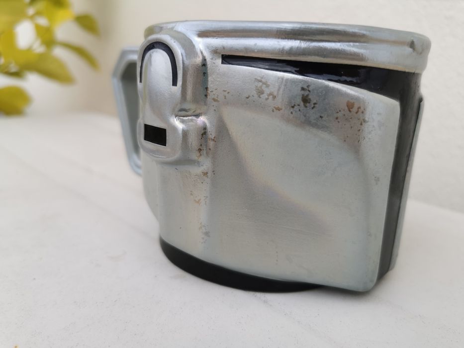 Caneca Mandalorian