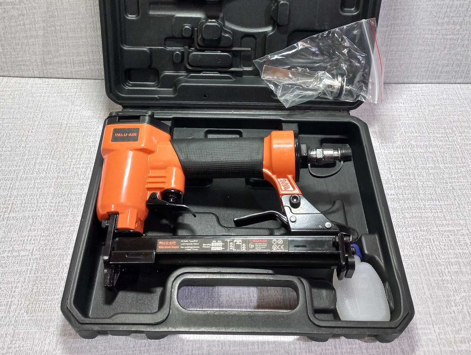 Пневмостеплер під скобу Ga21 cтеплер пневматичний + бойок в запас