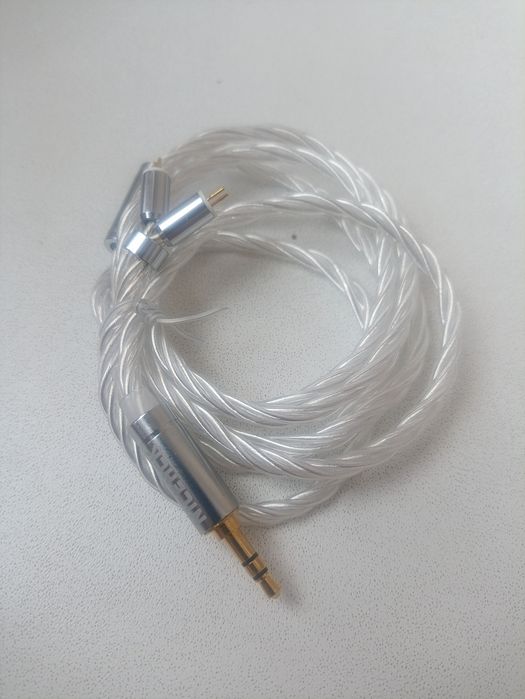 NICEHCK sHeart Hi-Fi аудіокабель 3.5mm, 2pin 0.78mm