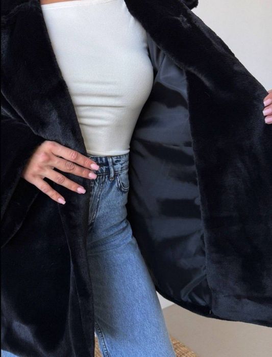 шубка, на підкладці