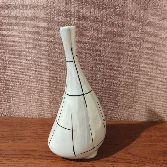 Штоф ваза мінімалізм