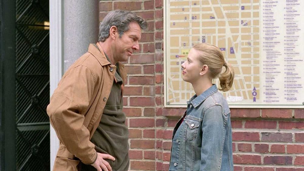 UMA BOA COMPANHIA (Dennis Quaid/Scarlett Johansson/Topher Grace)