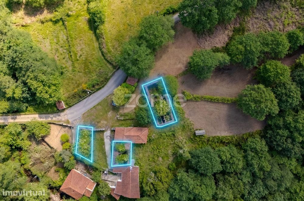 Property in Rubiães, Paredes de Coura