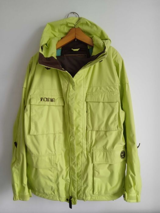 Куртка Burton Ronin для сноуборда.