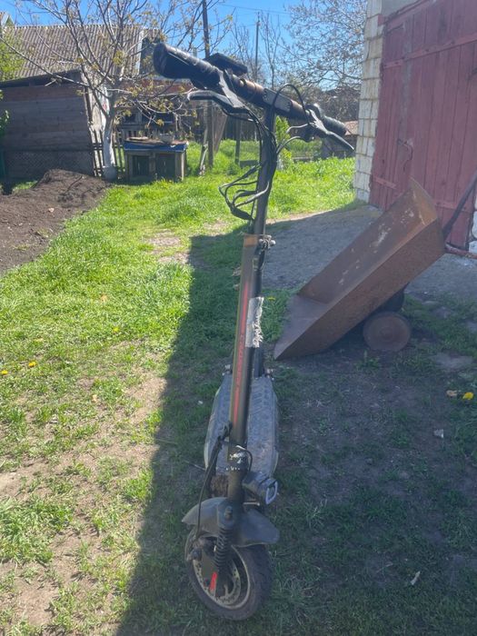 Електросамокат Crosser T4