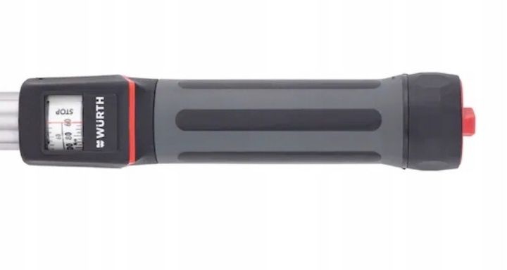 Klucz dynamometryczny Wurth 60-300Nm dynometryk 1/2 sata kingtony yato