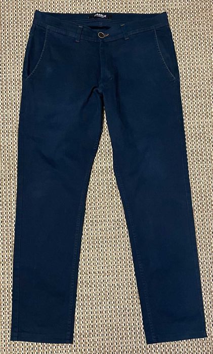 Spodnie męskie HASSLE - L32