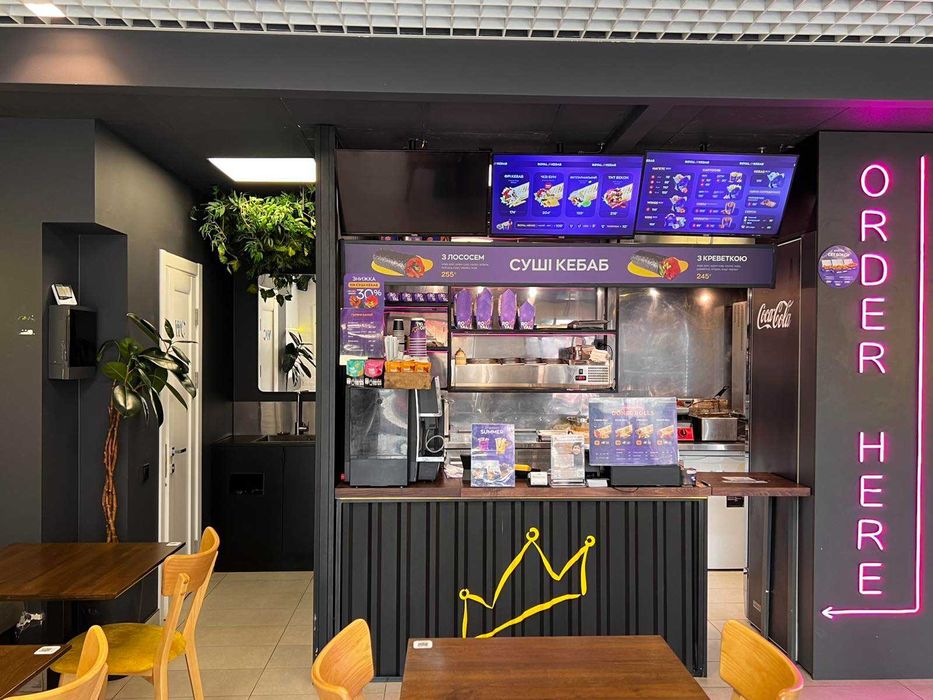 Від власника приміщення в оренду 54 кв.м.