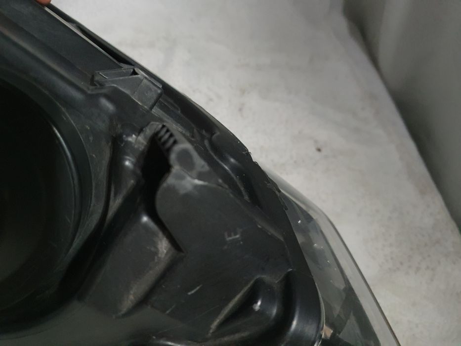 Lampa prawa Vw Polo 6r EUROPA przód