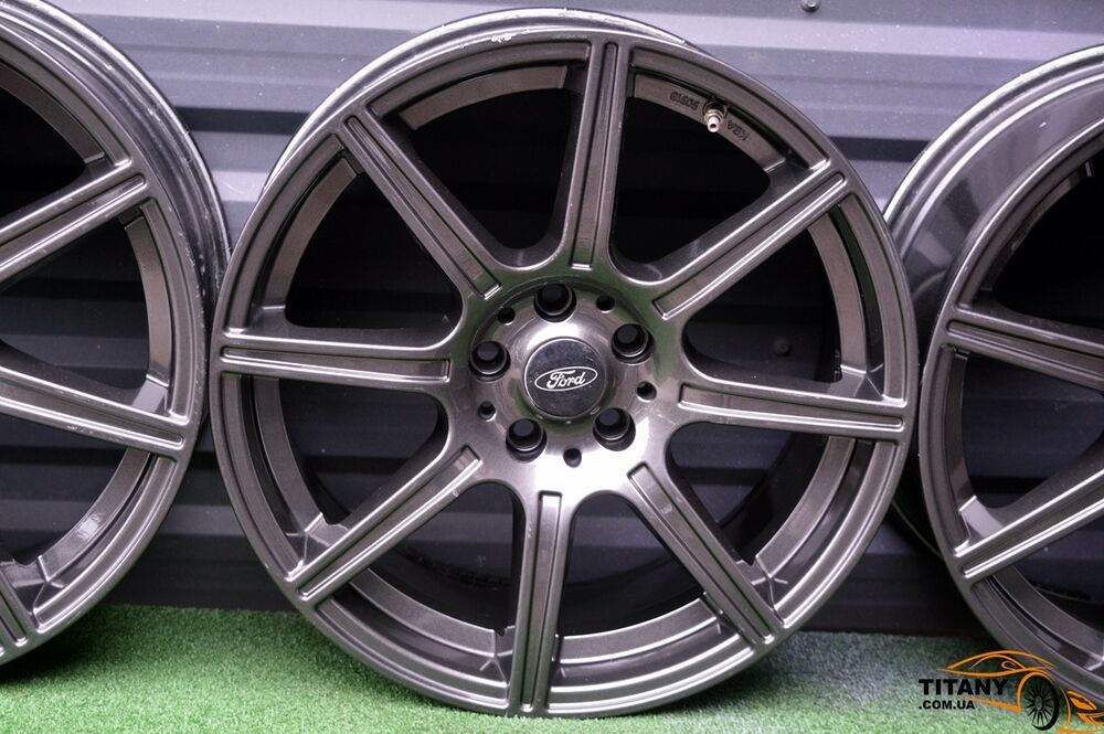 Aluett Germany R18 5x108 Volvo s40 S60 v50 ex40 XC90 XC60 V70 S90 XC40