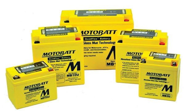Аккумуляторы для мотоциклов. Мото аккумулятор Yuasa/Exide/Motobatt АКБ