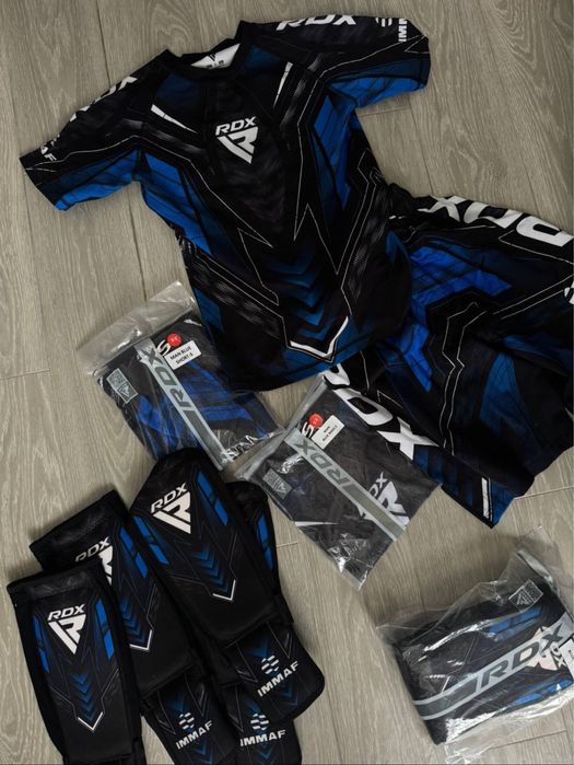 Захист гомілок (фути) rdx розмір s