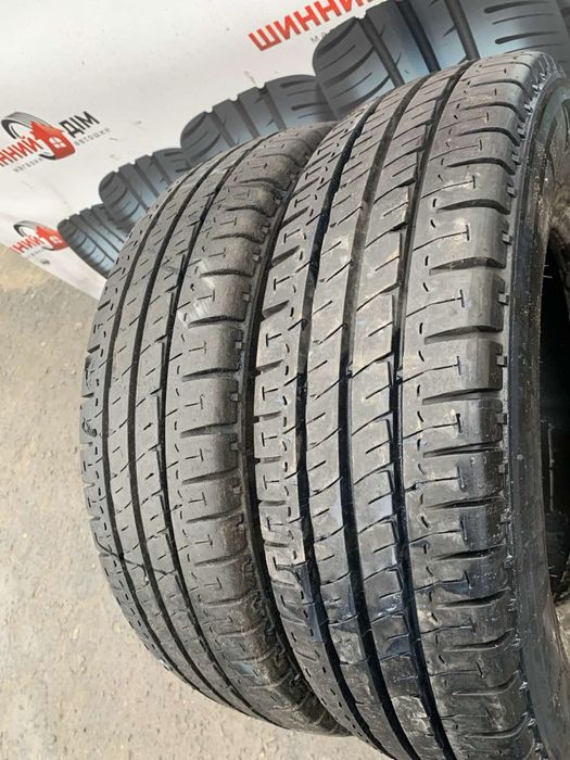 Шину 185/R14C Michelin літо  2022 рік 6,5/8 мм 185 14С