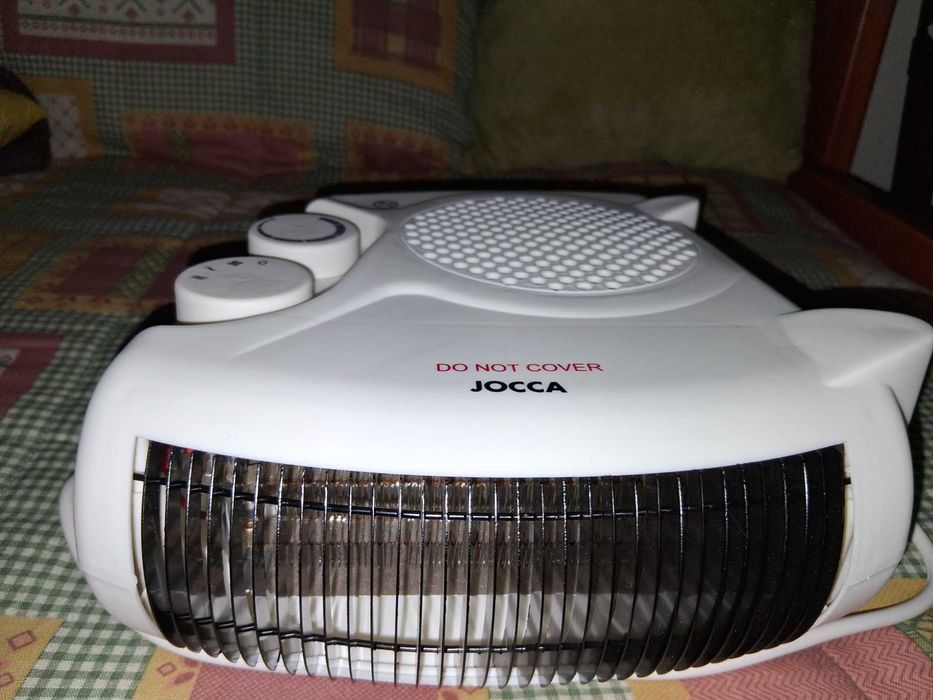 Termoventilador JOCCA ref. 2826