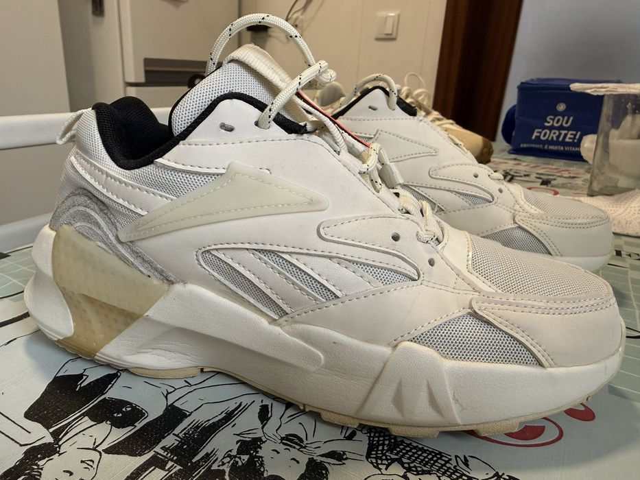 Sapatilhas Reebok em bom estado 37.5