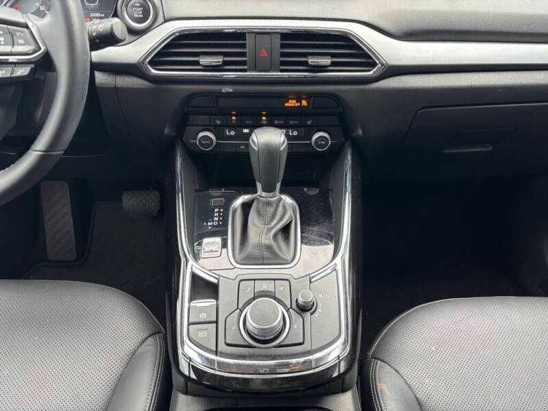 2022 Mazda CX-9 Touring