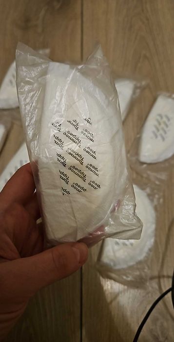Wkładki laktacyjne 28 sztuk