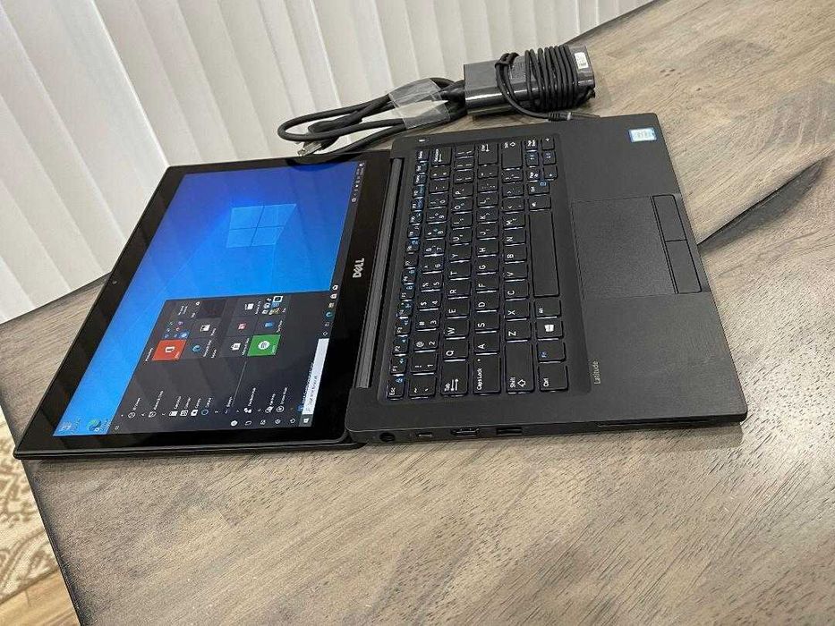 Dell Latitude E7280 i7 7600U 8GB RAM 512GB SSD NVME Fatura + Garantia