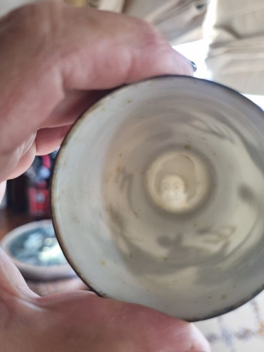 Vendo serviço café e chá