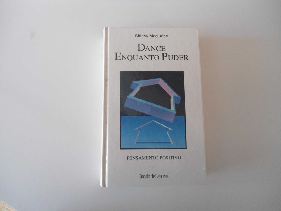 Dance While You Can by Shirley MacLaine64550986760705120