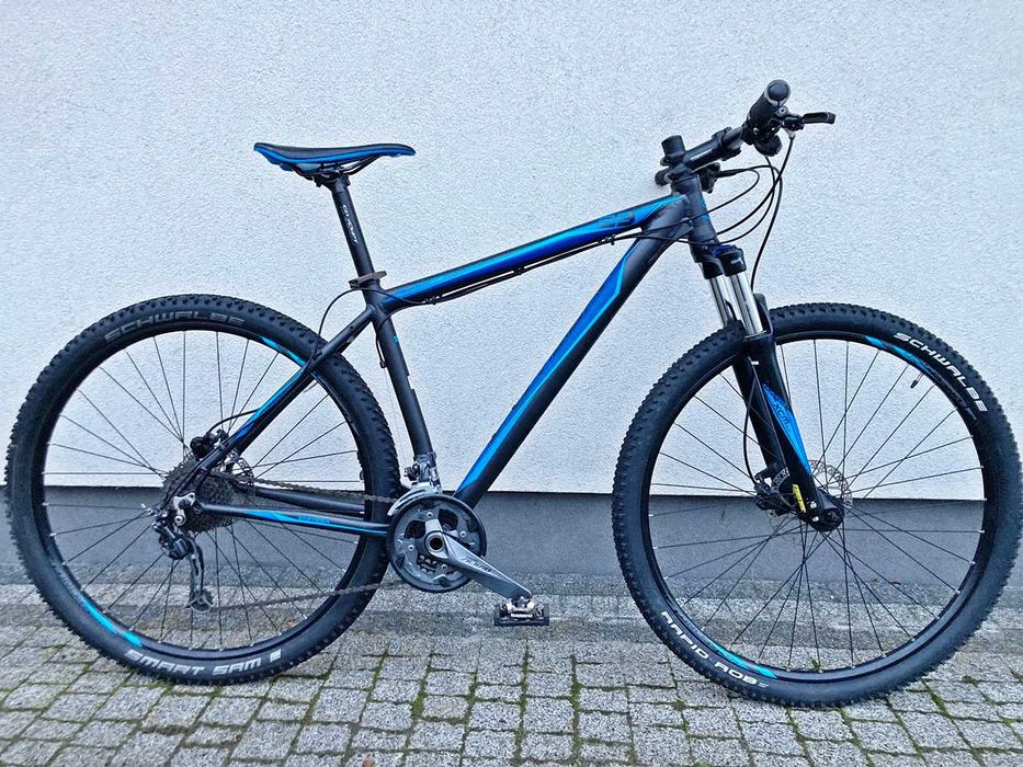 Rower MTB Univega Summit 4.0 HYDRAULIKA DEORE 29er 3x9s