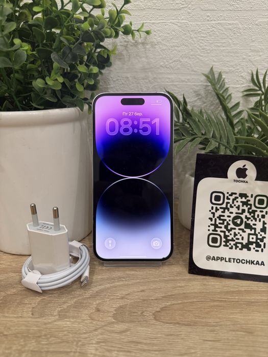 Чудовий! Iphone 14 Pro 128gb