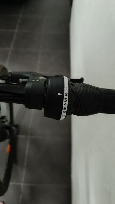 Bicicleta Rockrider ST 100 tamanho L