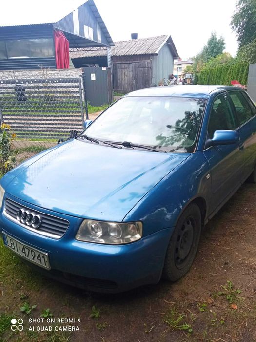 Samochod Audi a3 1.9 TDI