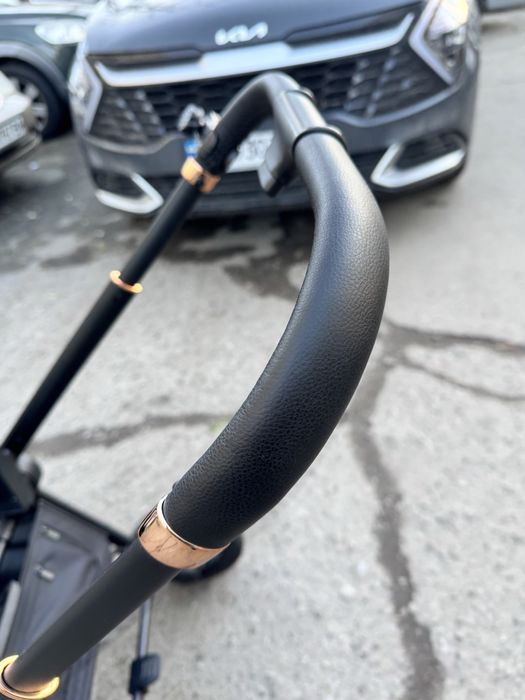 Дитячий візок коляска Carrello Epica 3 в 1