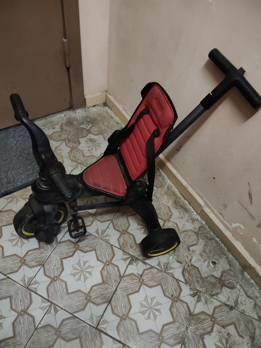 Продам Велосипед Doona 3 в 1