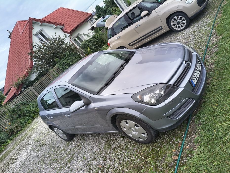 Opel Astra H 1.6 Twinport | Doinwestowany | Nowe Opony | Po serwisie silnika!