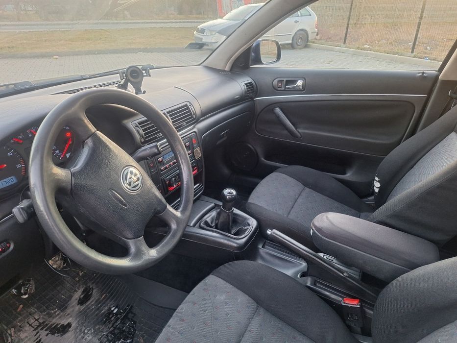 Sprzedam volkswagena Passata b5 1.9tdi 1999r