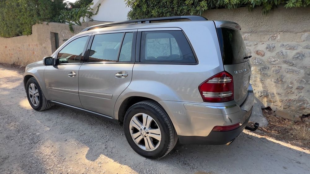 Mercedes-Benz GL 320 CDI
