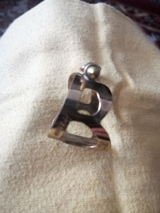 Abraçadeira BG L51 tradition para Saxofone Soprano