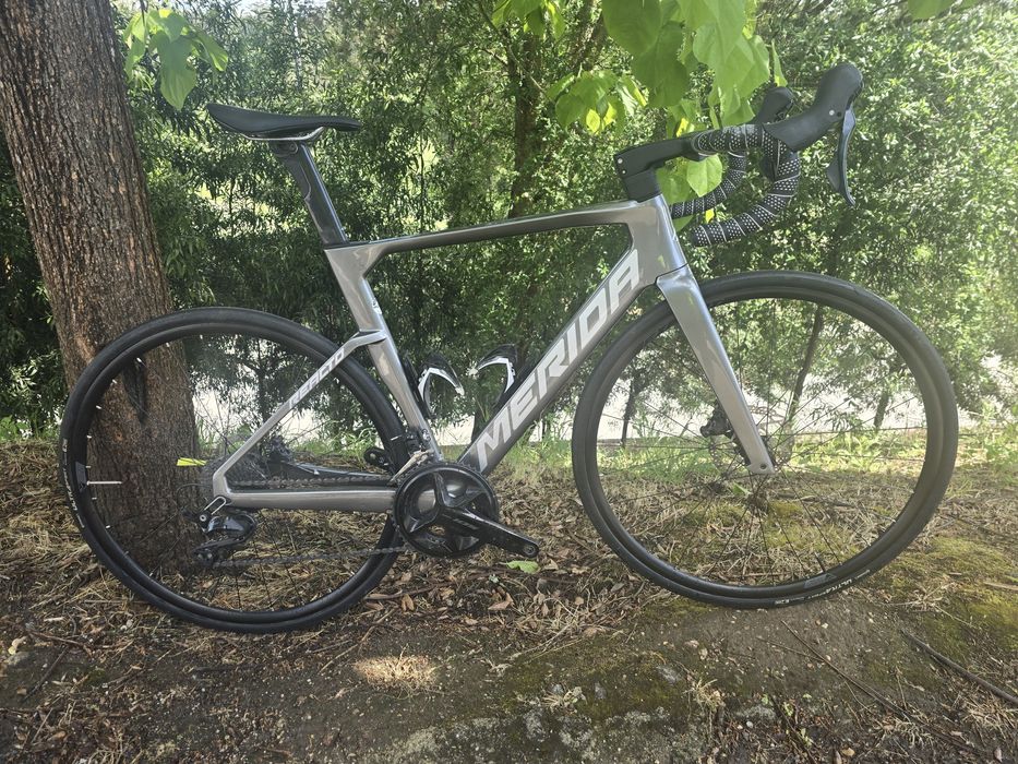 Merida reacto 4000 12 x2v s semi nova