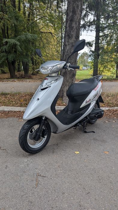 Yamaha jog sa16j без пробігу по Україні з контейнера