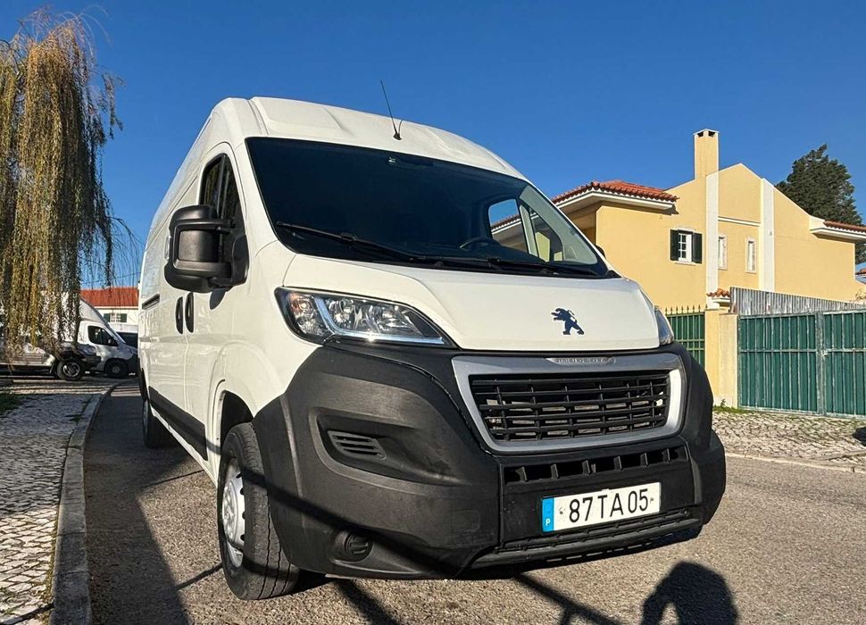 L3H2 Boxer 2.0D 163cv 2017