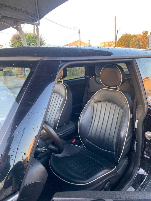 Mini Cooper R56 SD 2012