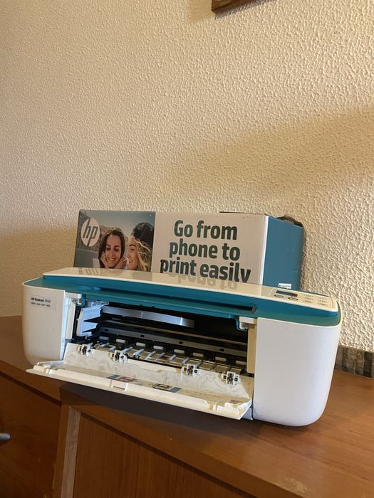 Impressora Multifunções - HP DeskJet 3762
