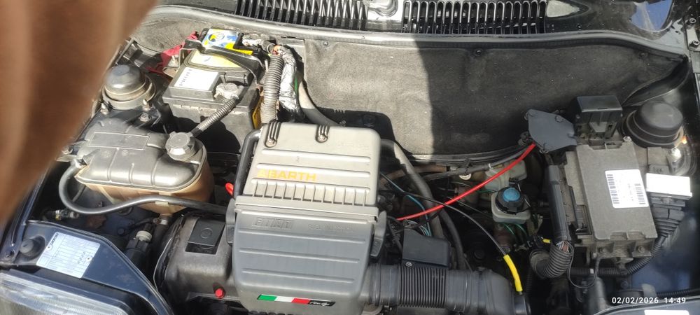 Fiat cinquechento sporting423706590026803203