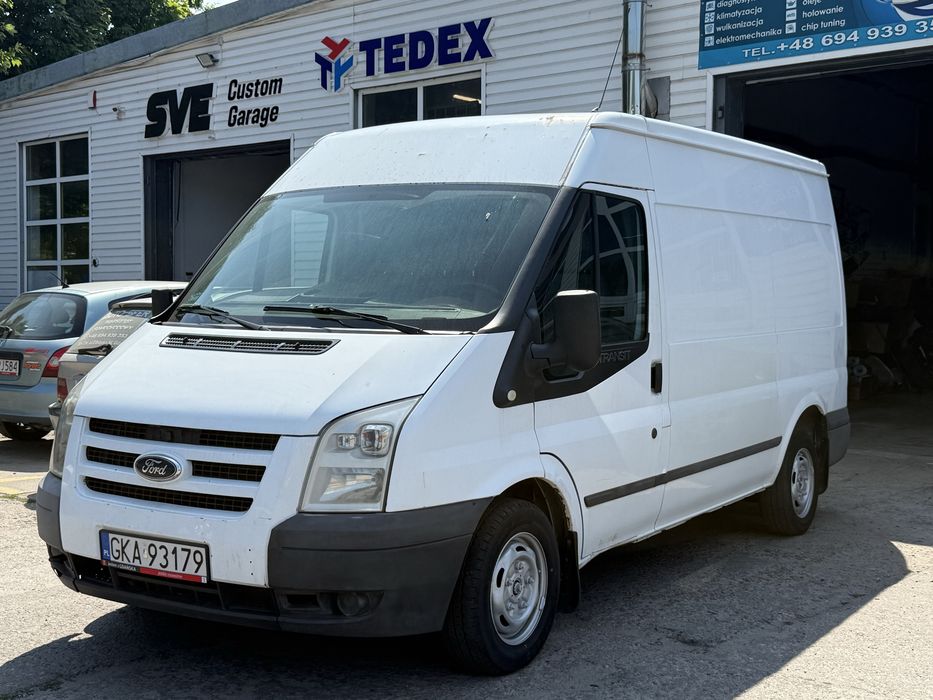 Sprzedam Ford Transit/2012/2.2/Diesel/Manual/Klima/Stan/Okazja!!!