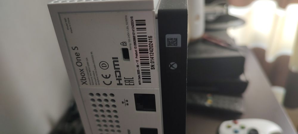 Konsola Xbox one s