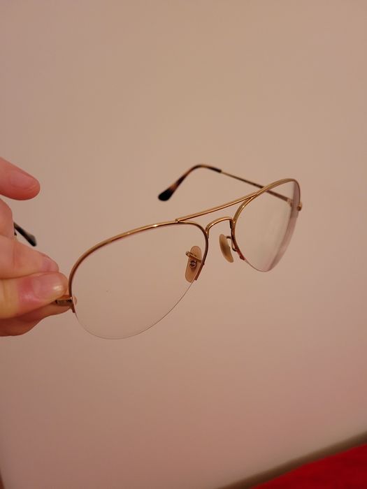 Oprawki okularów Ray Ban