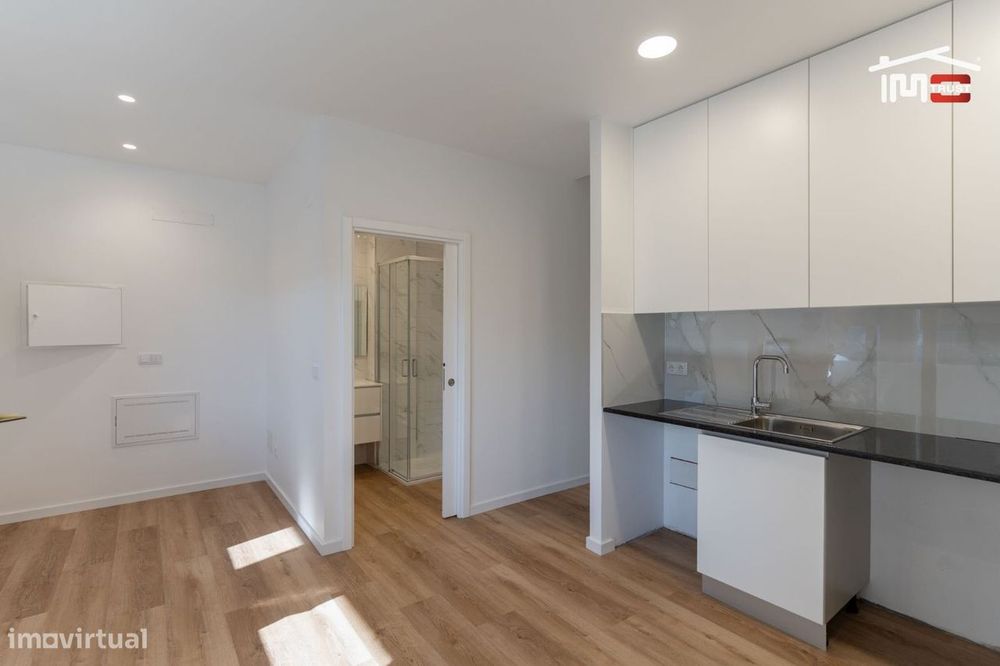 Apartamento T2 Novo Av. Marques De Pombal Leiria